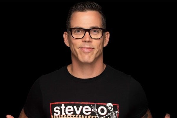 Steve-O's net worth 