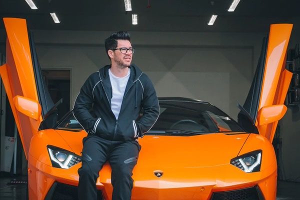 Tai Lopez's property