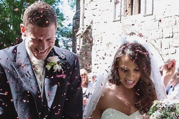 Laura Hopper and Tom Hopper's marriage