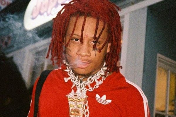 Trippie Redd's jewelry