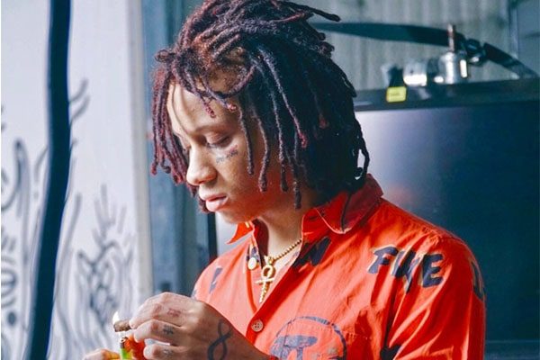 Trippie Redd's earnings