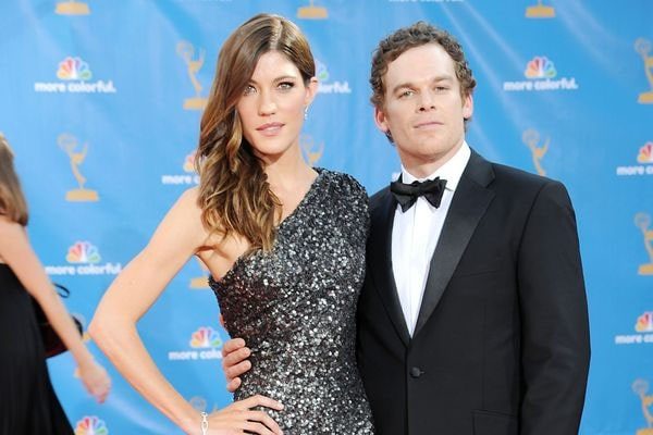 Michael C.Hall's ex wife, Jennifer Carpenter