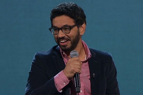 Al Madrigal's wife