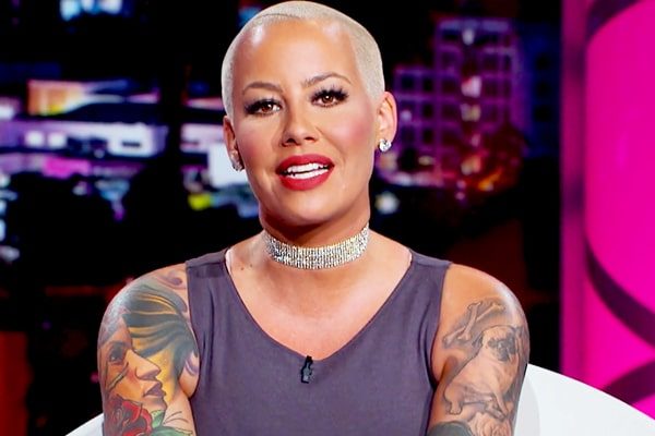 Amber Rose's net worth