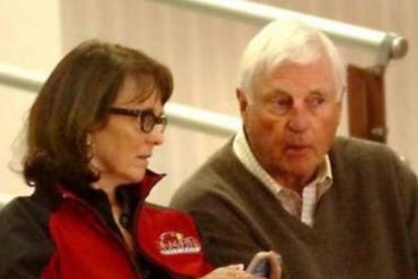 Bob Knight married life