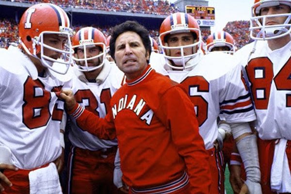 Lee Corso as a coach