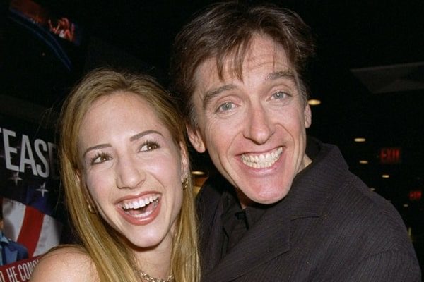 Craig Ferguson's second wife, Sascha Ferguson