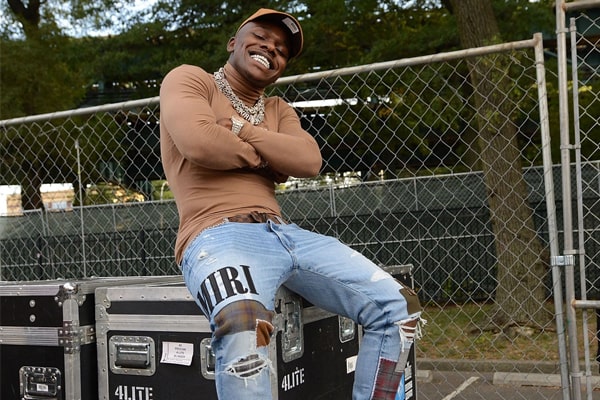Rapper DaBaby Net Worth – Earnings From Rap Career And Has Got Tons Of Valuable Jewelries