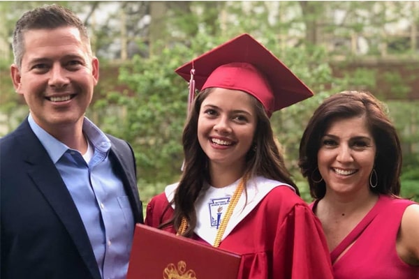 Facts About Sean Duffy’s Daughter Evita Pilar Duffy Whom He Had With His Wife Rachel Campos-Duffy