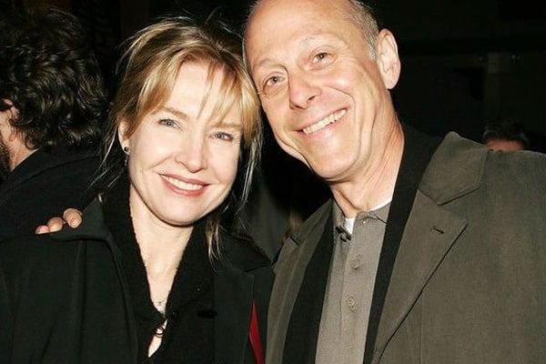 Mark Blum's wife Janet Zarish
