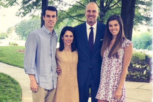 Jay Bilas' children