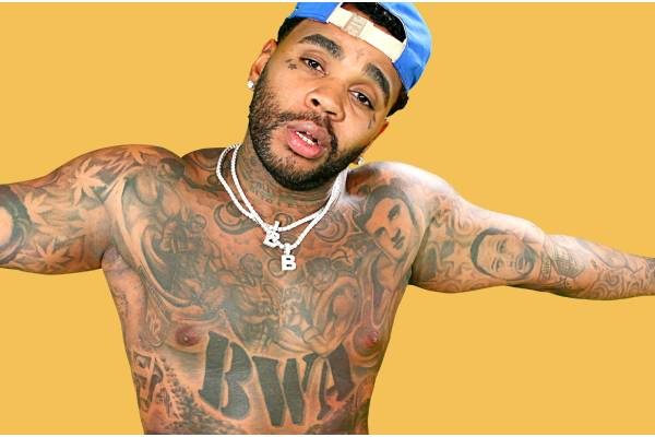 Kevin Gates tattoos