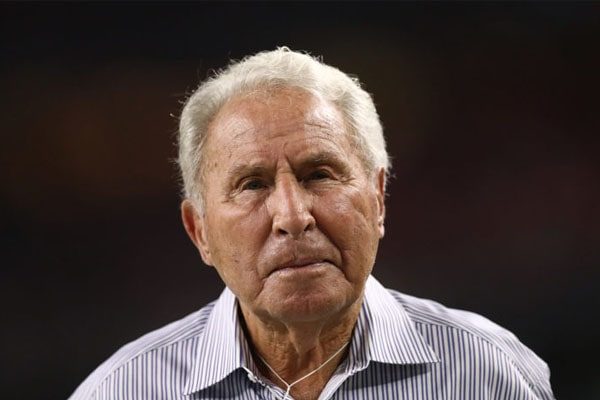 Lee Corso stroke