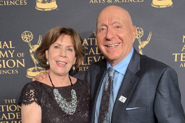 Meet Dick Vitale’s Wife Lorraine McGrath, Married Since 1971 And Mother Of Two