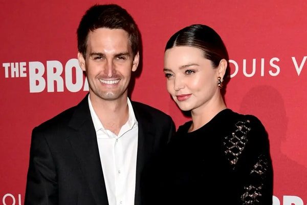 Miranda Kerr's husband Evan Spiegel