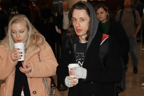 Rory Culkin And Sarah Scrivener's marriage