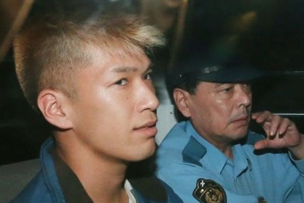 Japanese killer, Satoshi Uematsu