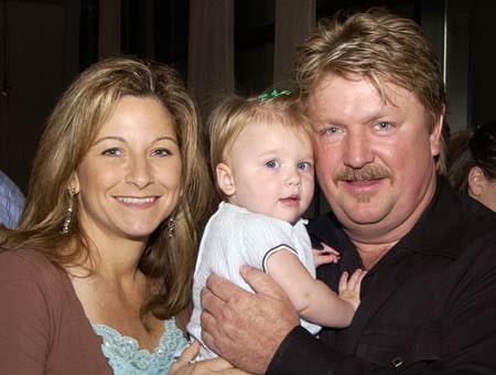 Joe Diffie's Wife Theresa Crump