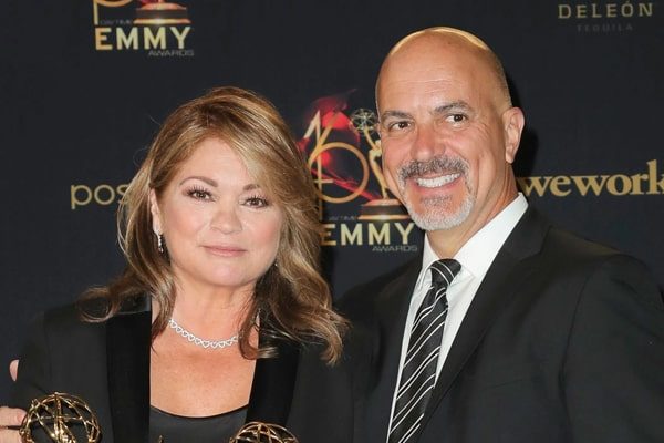 Valerie Bertinelli's husband