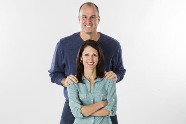 Jay Bilas' wife Wendy Bilas