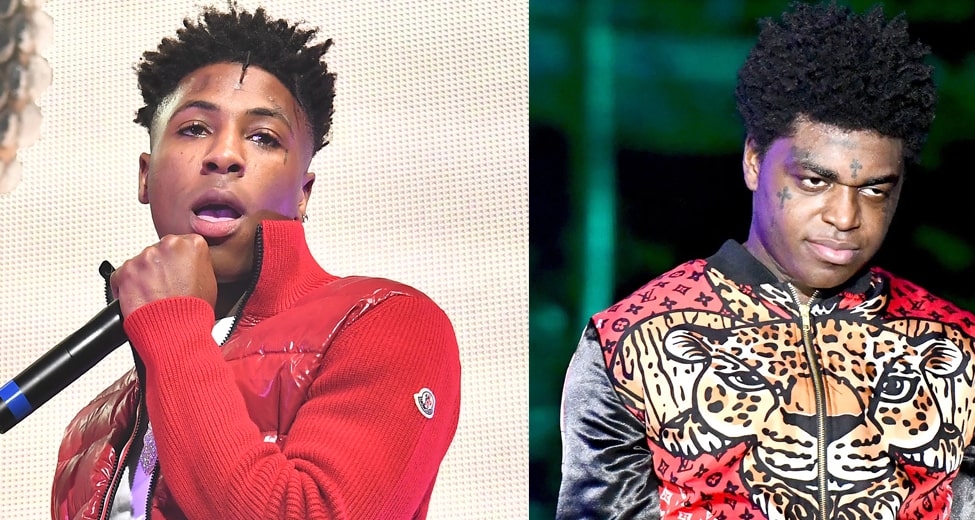 Kodak Black And NBA YoungBoy, Dissing One Another Via Social Media