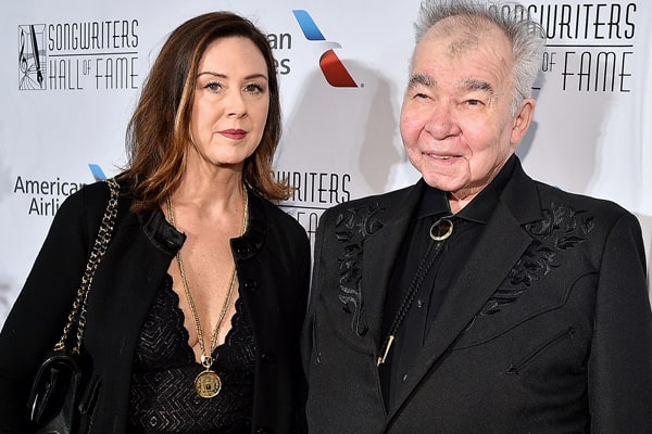 Here Are Some Facts About John Prine’s Wife Fiona Whelan Since 1996