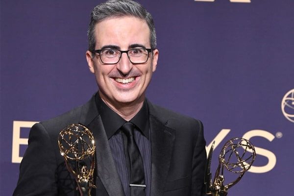 John Oliver's net worth