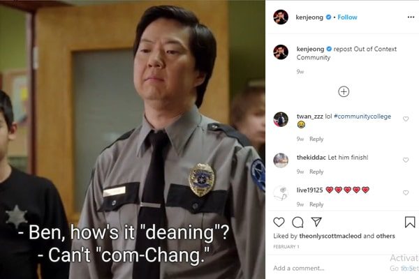 Ken Jeong