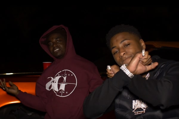Kodak Black And NBA YoungBoy, Dissing One Another Via Social Media