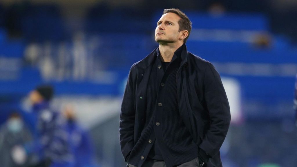 WHY SACKING LAMPARD WAS A BAD DECISION