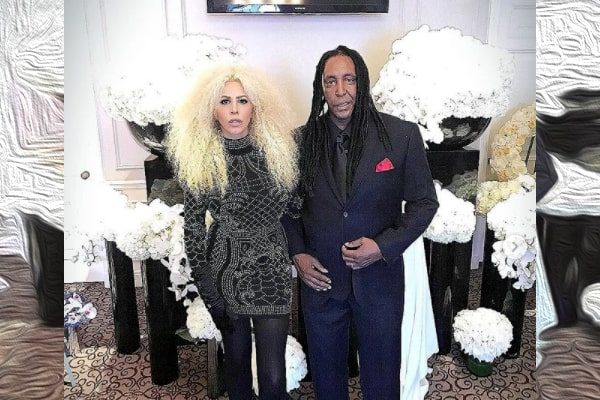 Ronnie Turner And Afida Turner