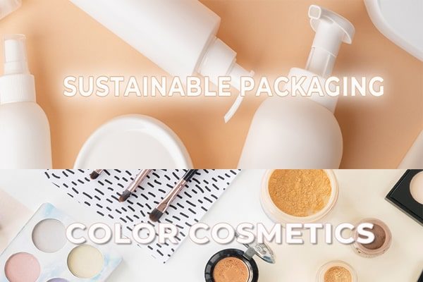 Professional Cosmetics Packaging
