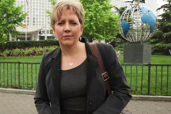 Carrie Gracie Net Worth,Husband, BBC and Awesome Career