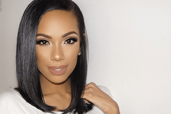 Is Erica Mena finally moving on after break up with ex-fiancée, Bow Wow?