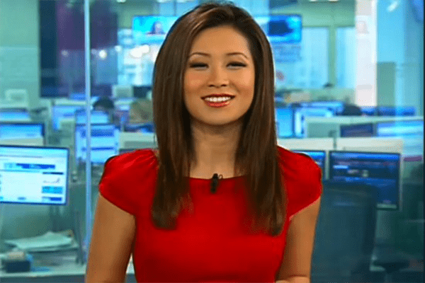 Susan Li regarded as one of the Top 10 Famous Women News Anchors in the World