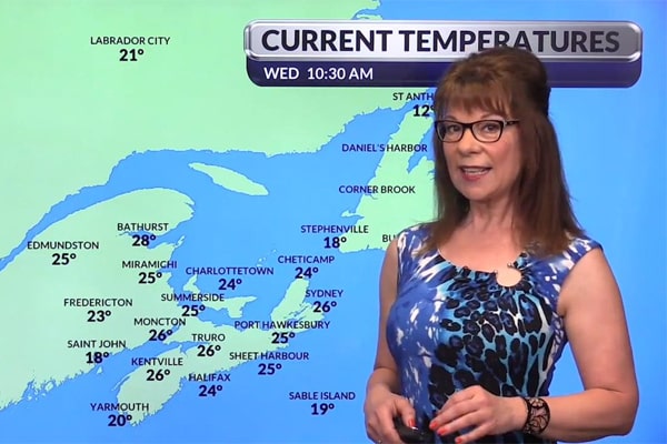 Cindy Day – Meteorologist