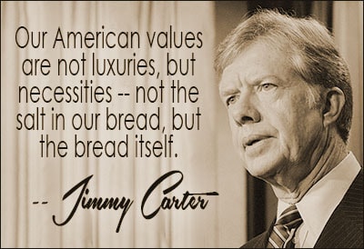  Jimmy Carter quotes