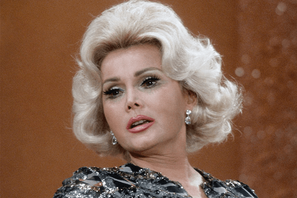 ZSA ZSA GABOR NET WORTH, SPOUSE, DAUGHTER, QUOTES