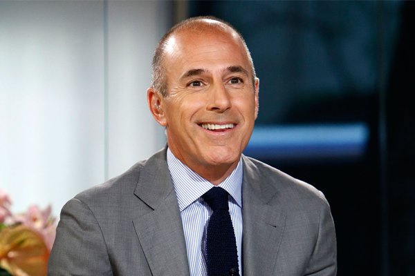 Matt Lauer’s Net Worth, Salary, NBC, Allegations, Married, and Divorced