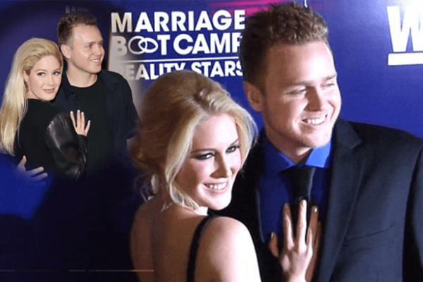 Baby on the way! Heidi Montag is pregnant with husband!