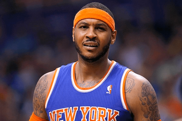 Carmelo Anthony Net Worth, Facebook, Instagram And Controversies
