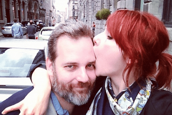 Dan Harmon is dating new girlfriend after divorce with wife!