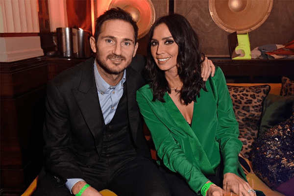 Frank Lampard furious at wife Christine Bleakley for her naughty antics in his dream