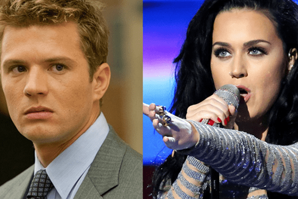 Not Dating! Ryan Phillippe clears dating rumors with Katy Perry