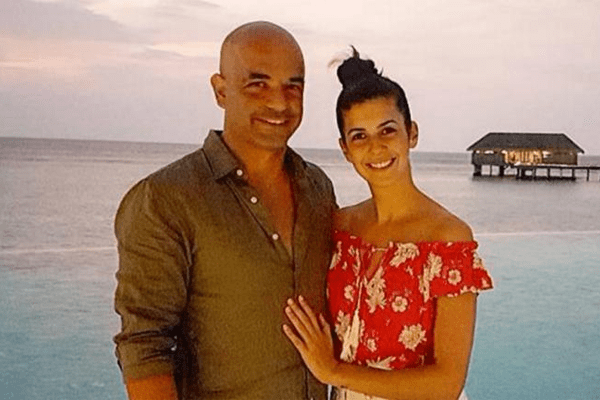 Adriano Zumbo and girlfriend Nelly Riggio about to get married or just a love affair?
