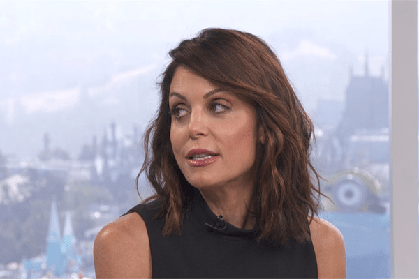 Bethenny Frankel will most likely be dating soon! “Definitely Thinking” about it !