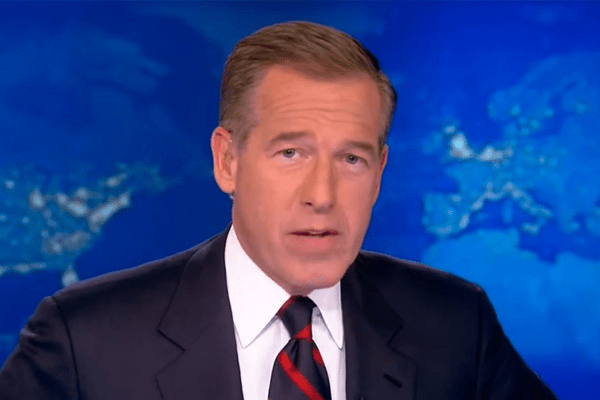 Brian Williams Net Worth, MSNBC, Daughter and Education