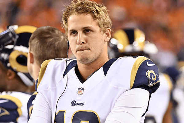 Jared Goff Net Worth, Salary, Hand Size And Facebook