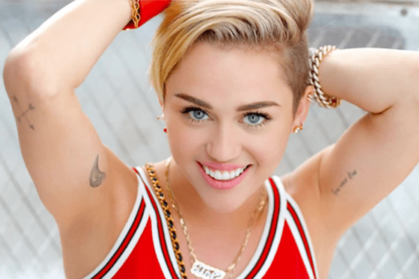 We Can’t Stop singer, Miley Cyrus quits alcohol and pot! Billboard cover reveals why!