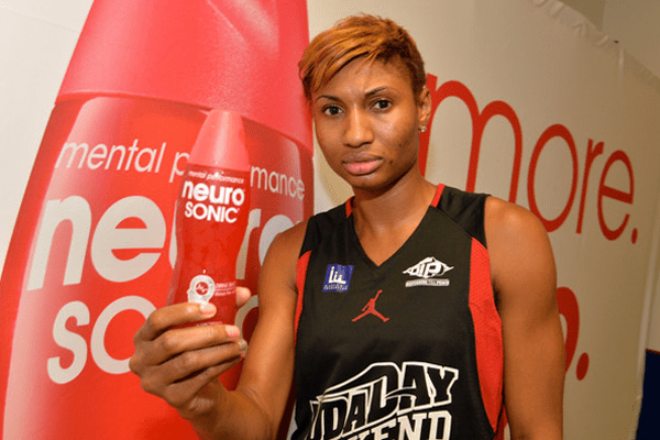 Angel McCoughtry Salary,Wiki, Professional Career, Awards and Personal Life